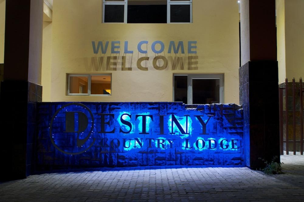 ווייט ריבר Destiny Lodge מראה חיצוני תמונה