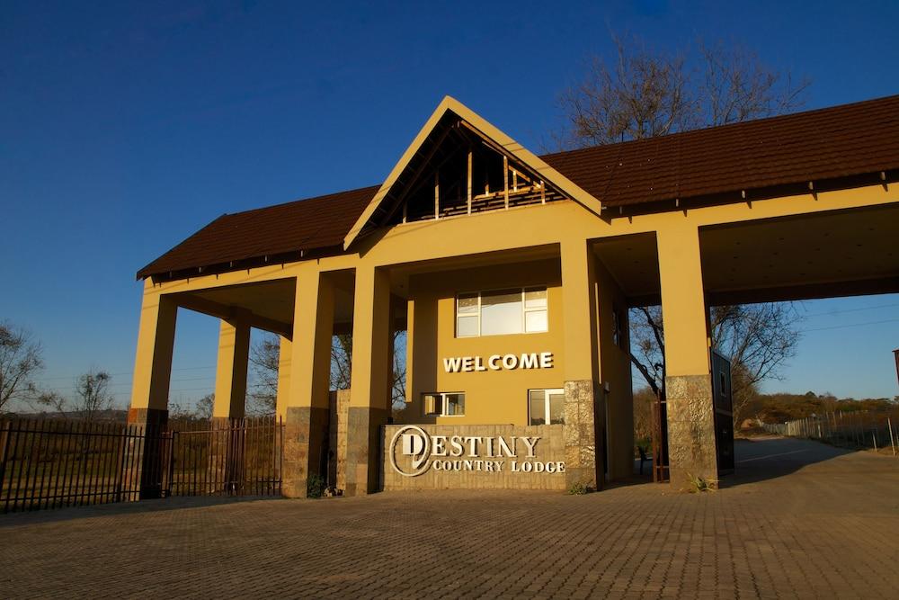 ווייט ריבר Destiny Lodge מראה חיצוני תמונה