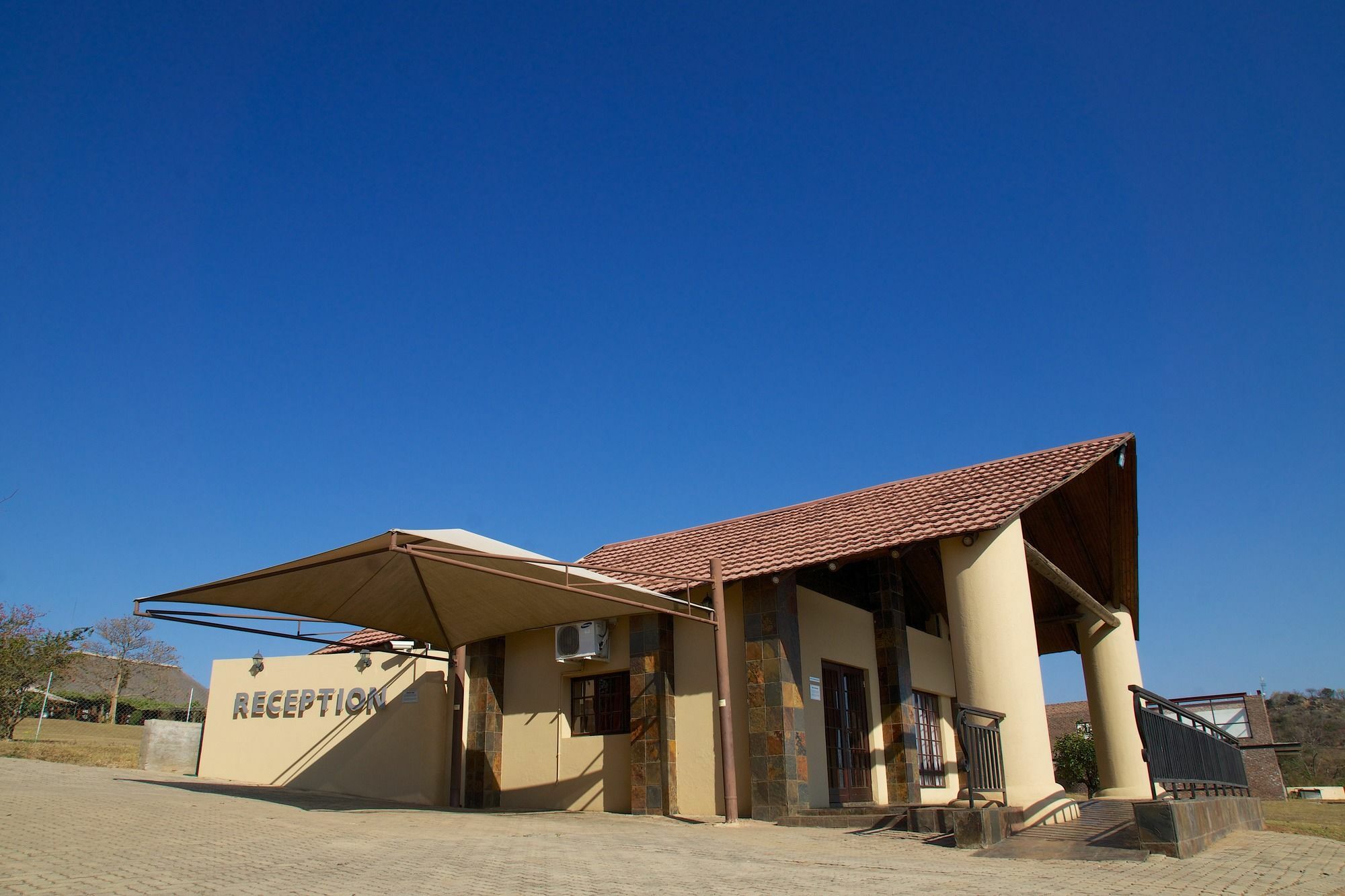 ווייט ריבר Destiny Lodge מראה חיצוני תמונה