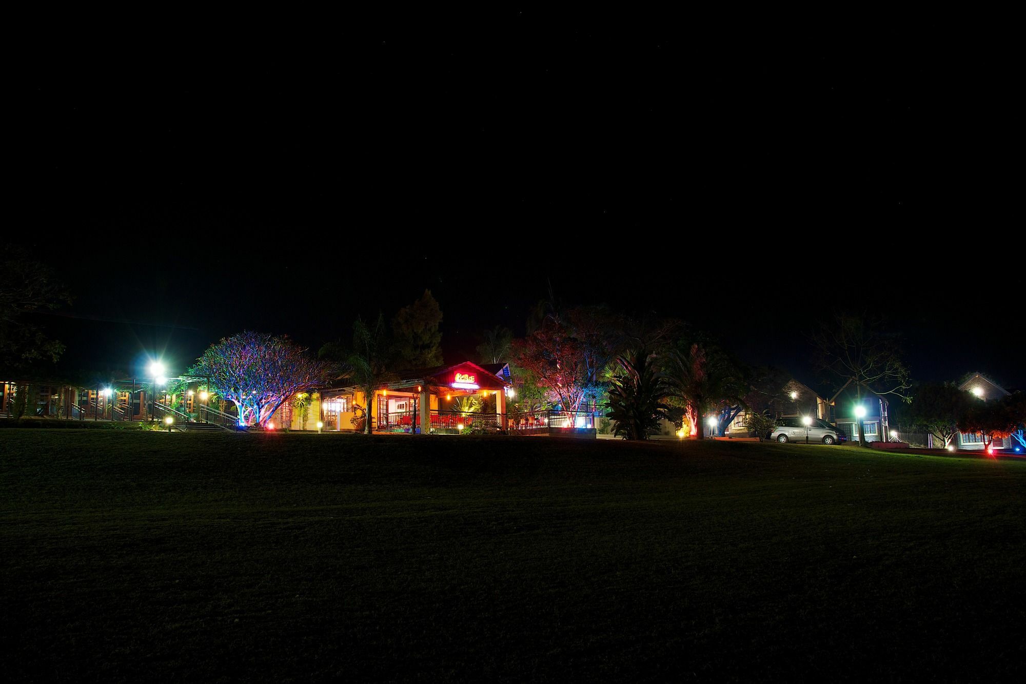 ווייט ריבר Destiny Lodge מראה חיצוני תמונה