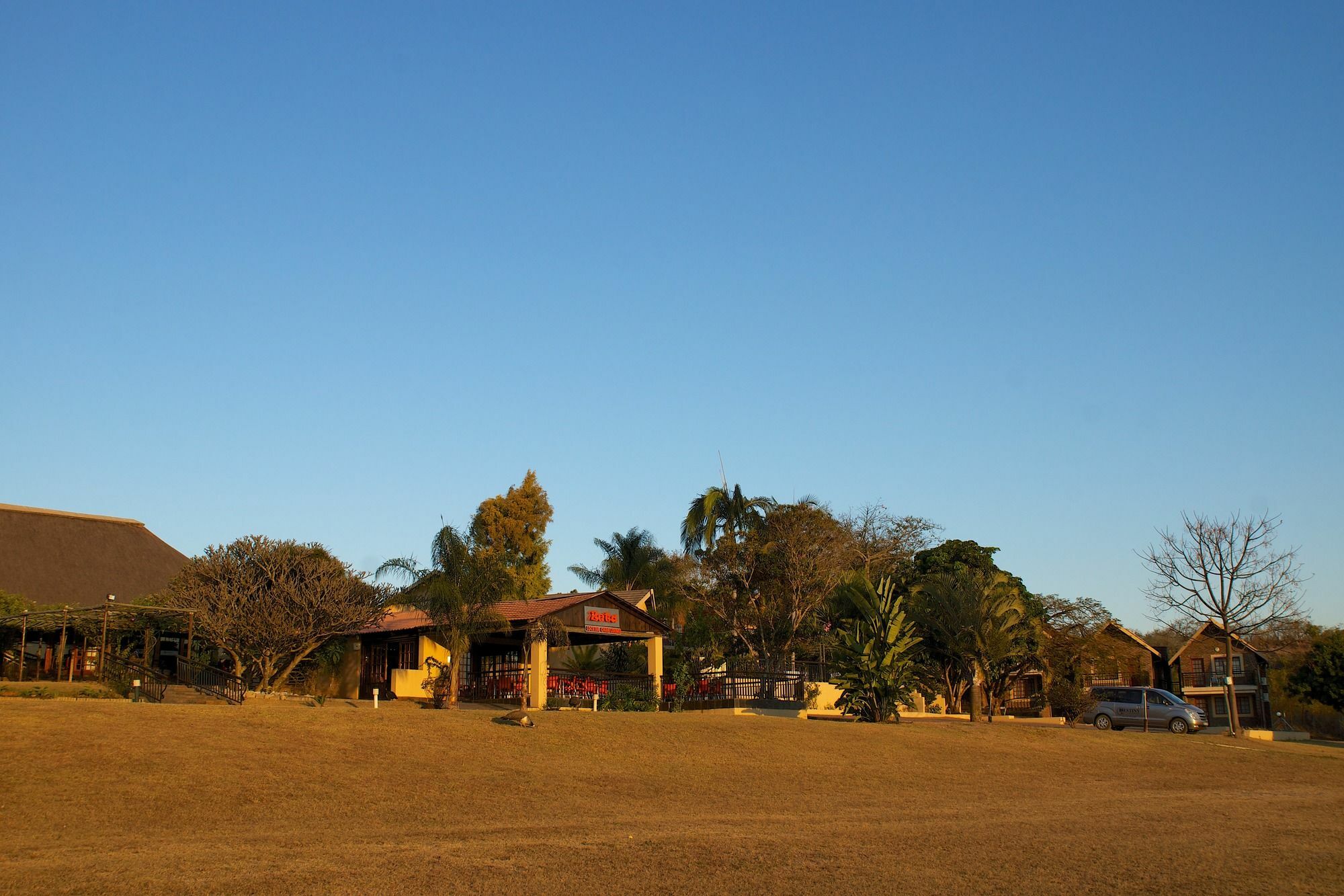 ווייט ריבר Destiny Lodge מראה חיצוני תמונה